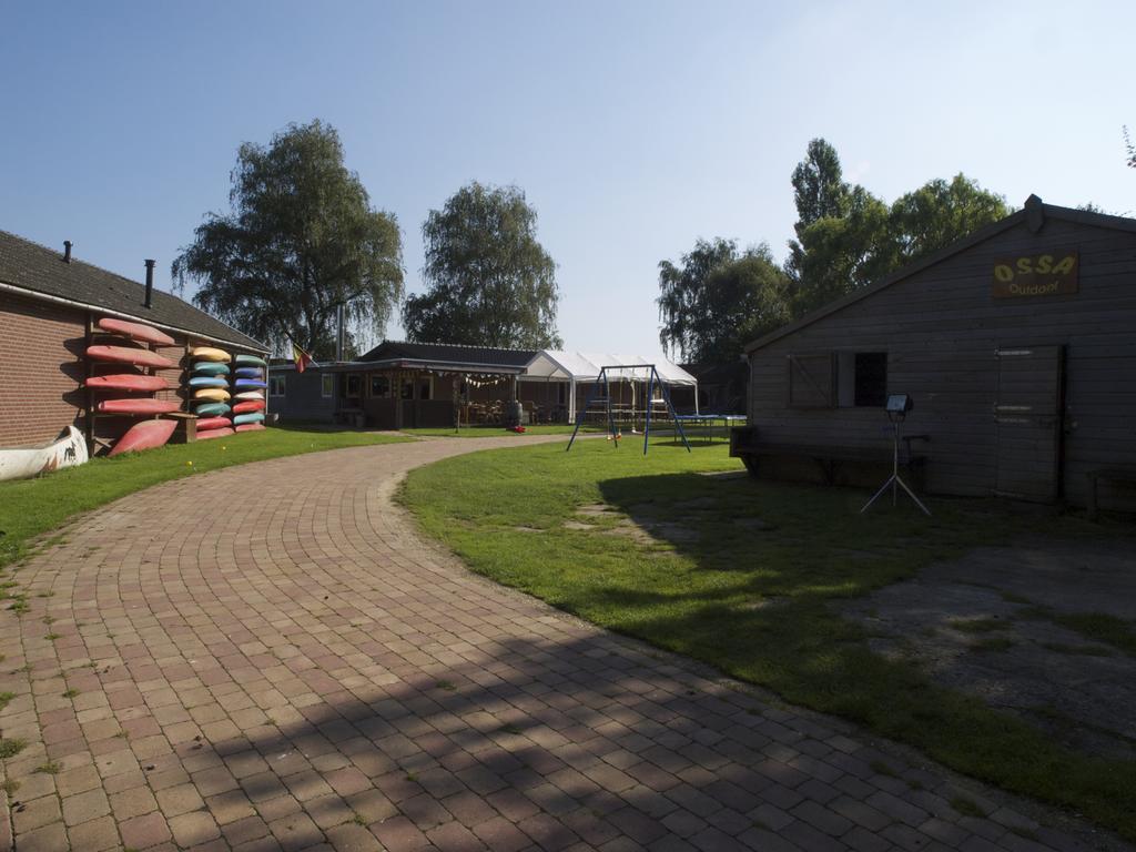 Holiday Home Ossa Basecamp Sint Odiliënberg Habitación foto