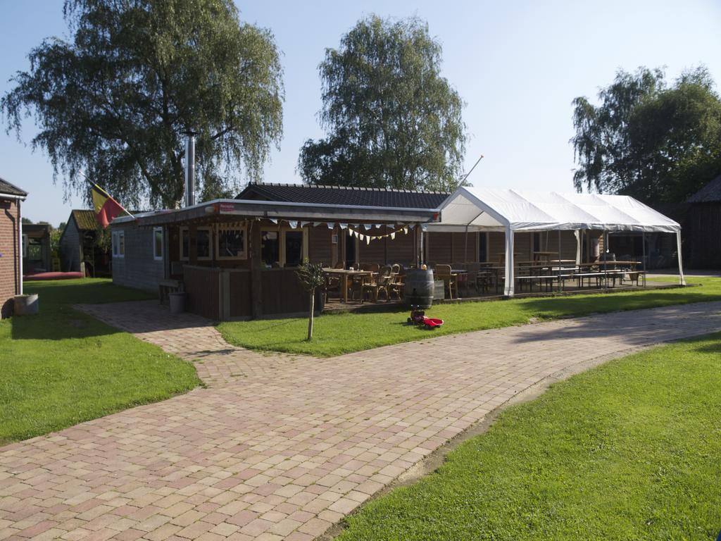 Holiday Home Ossa Basecamp Sint Odiliënberg Habitación foto