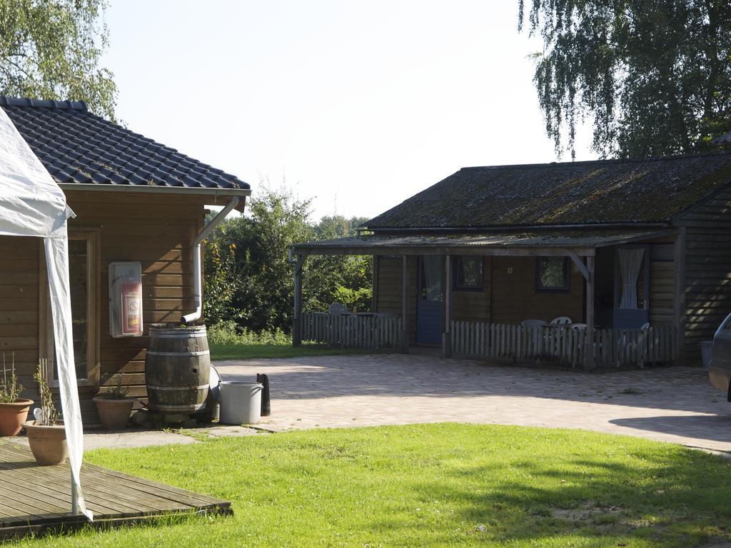 Holiday Home Ossa Basecamp Sint Odiliënberg Habitación foto