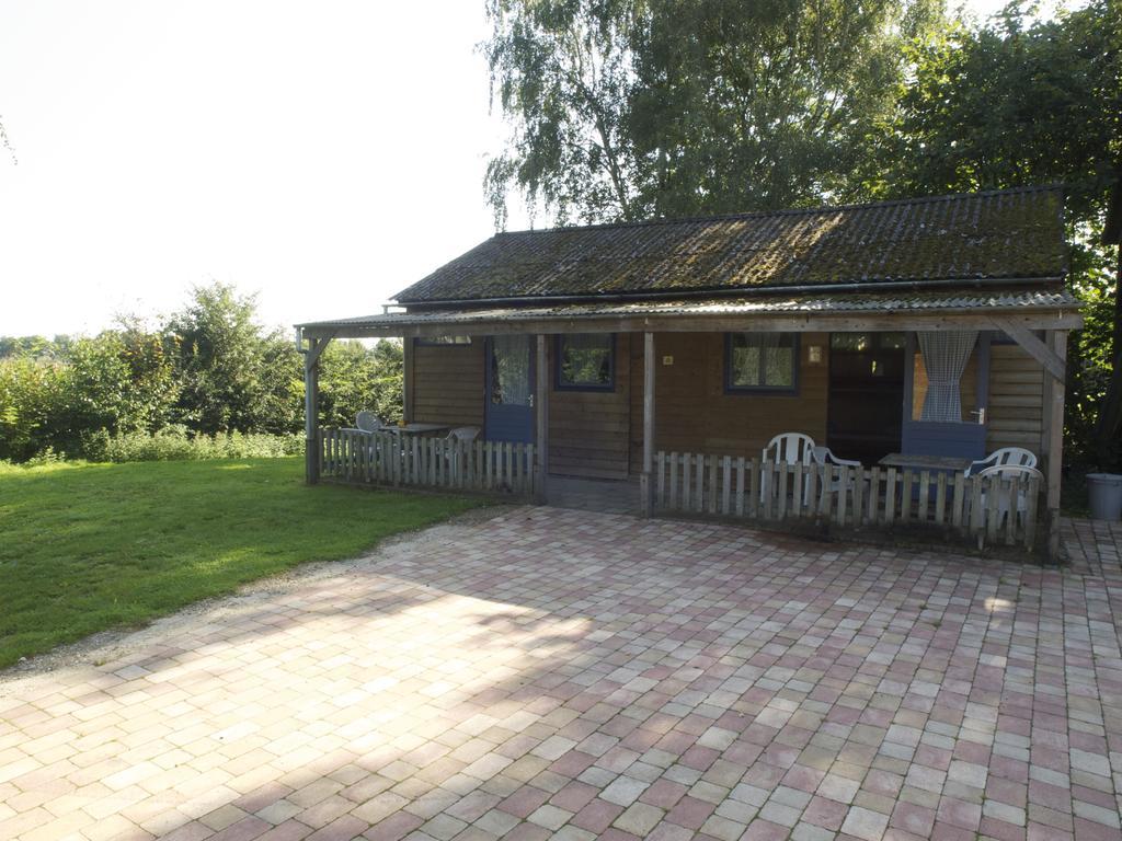 Holiday Home Ossa Basecamp Sint Odiliënberg Habitación foto